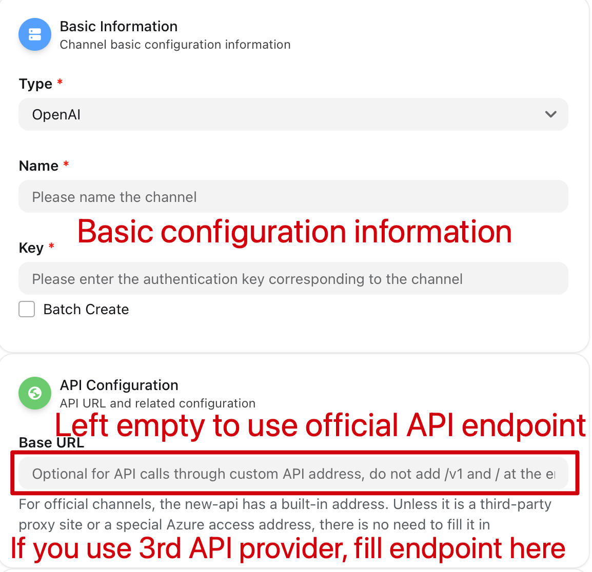 Channel Management 1