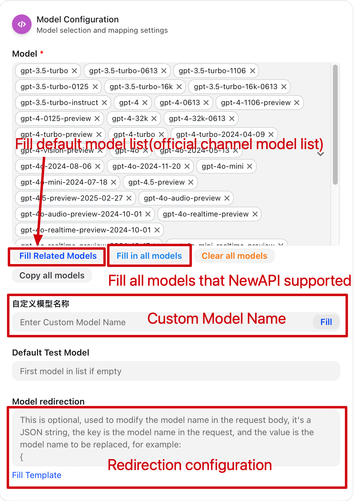 Channel Management 2